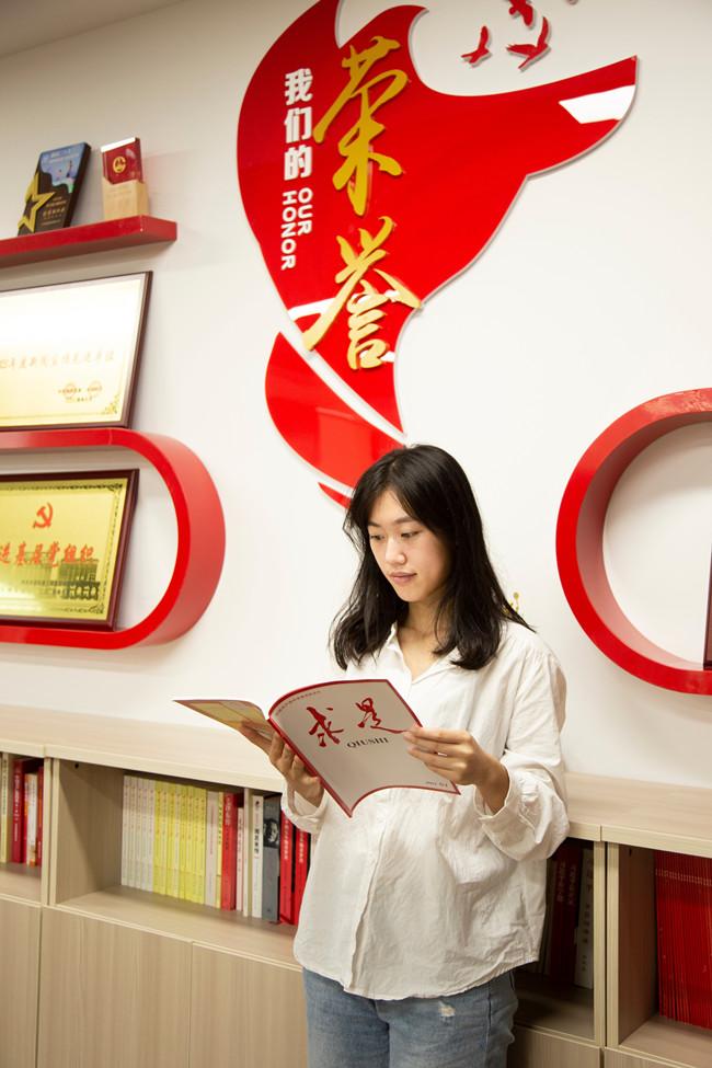 中鐵物貿(mào)上海公司“書香三八” 讀書活動(dòng)征文作品集