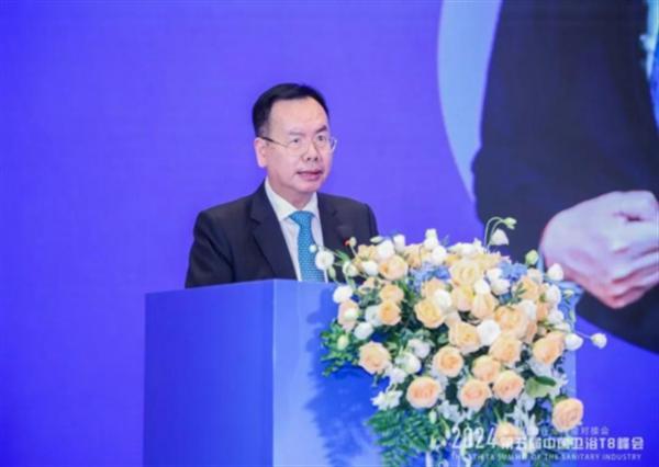2024中國衛浴T8峰會 60家產區頭部企業齊聚一堂