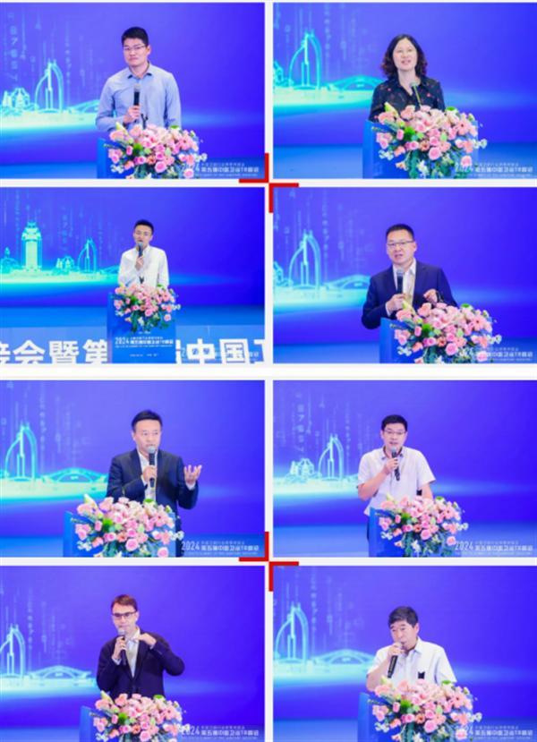 2024中國衛浴T8峰會 60家產區頭部企業齊聚一堂