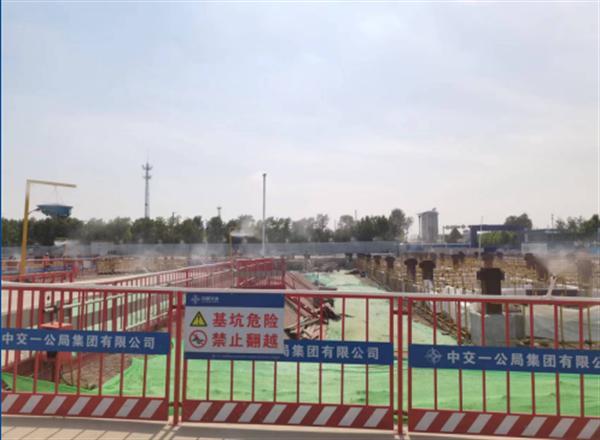 踐行綠色理念，建造精品工程