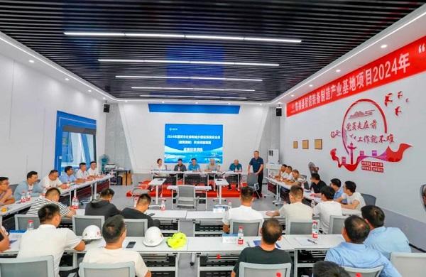 漯河市住建系統(tǒng)安全員職業(yè)技能競賽成功舉辦