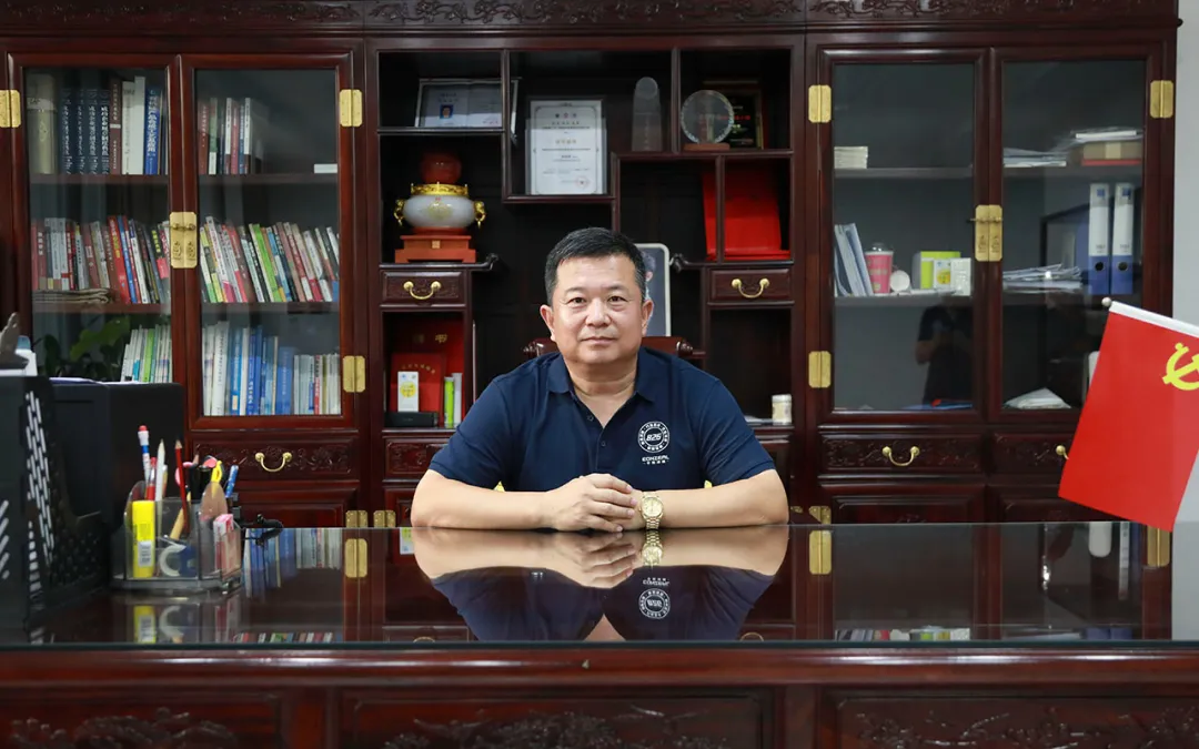 宇陽澤麗丨革故鼎新，走出邁向新質(zhì)生產(chǎn)力的穩(wěn)健步伐