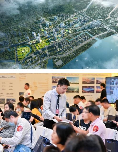 中建海絲城盛大開盤，開啟理想生活新篇章