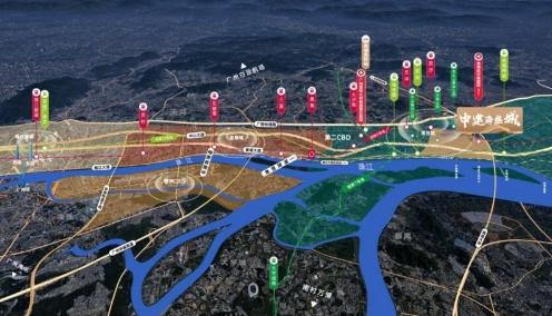 中建海絲城盛大開盤，開啟理想生活新篇章