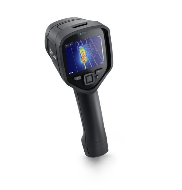 屋面防水滲漏點如何快速排查？FLIR Ex Pro熱像儀有“妙招”