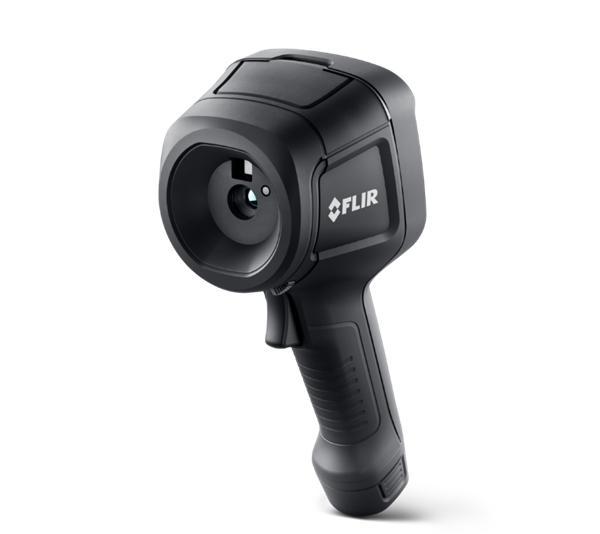 屋面防水滲漏點如何快速排查？FLIR Ex Pro熱像儀有“妙招”